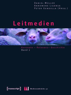 cover image of Leitmedien